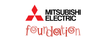 Mitsubishi Electric Foundation logo